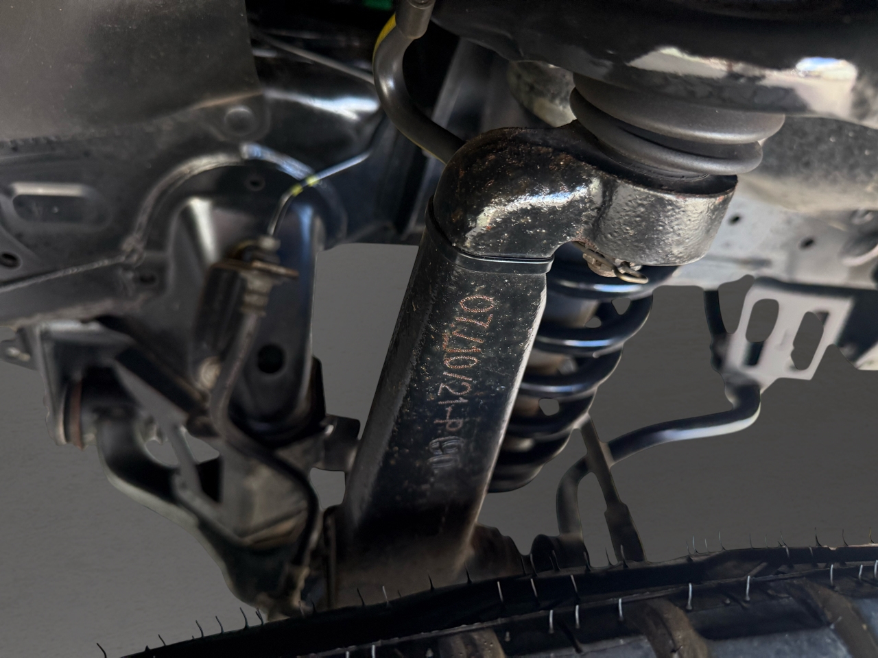 Toyota 4Runner SR5 Premium 2WD (Natl) 2022