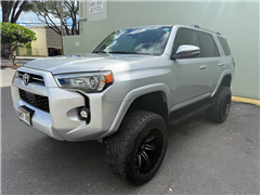 2022 Toyota 4Runner 