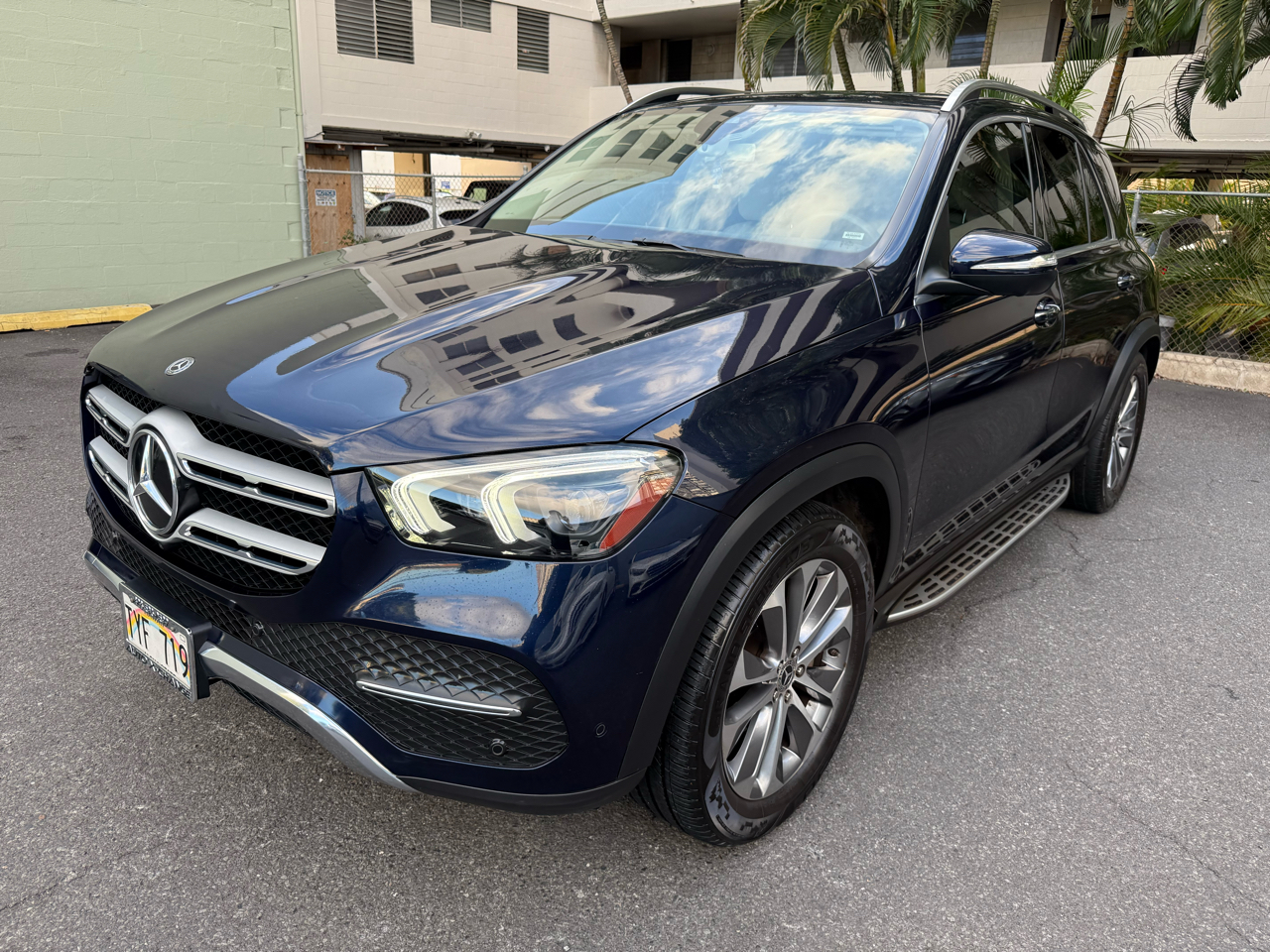 2020 Mercedes-Benz GLE GLE 350 4MATIC SUV