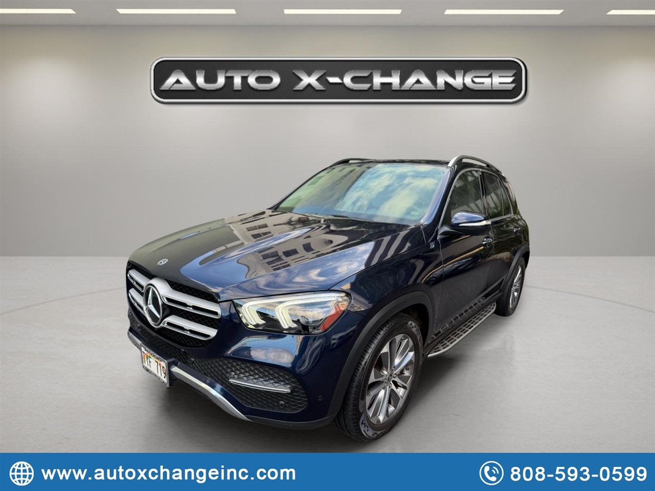 2020 Mercedes-Benz GLE GLE 350 4MATIC SUV