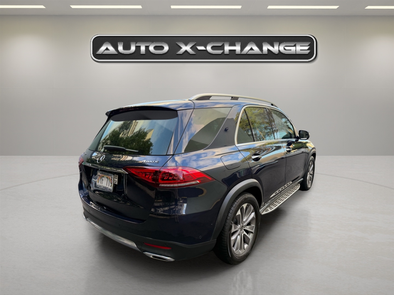 Mercedes-Benz GLE GLE 350 4MATIC SUV 2020