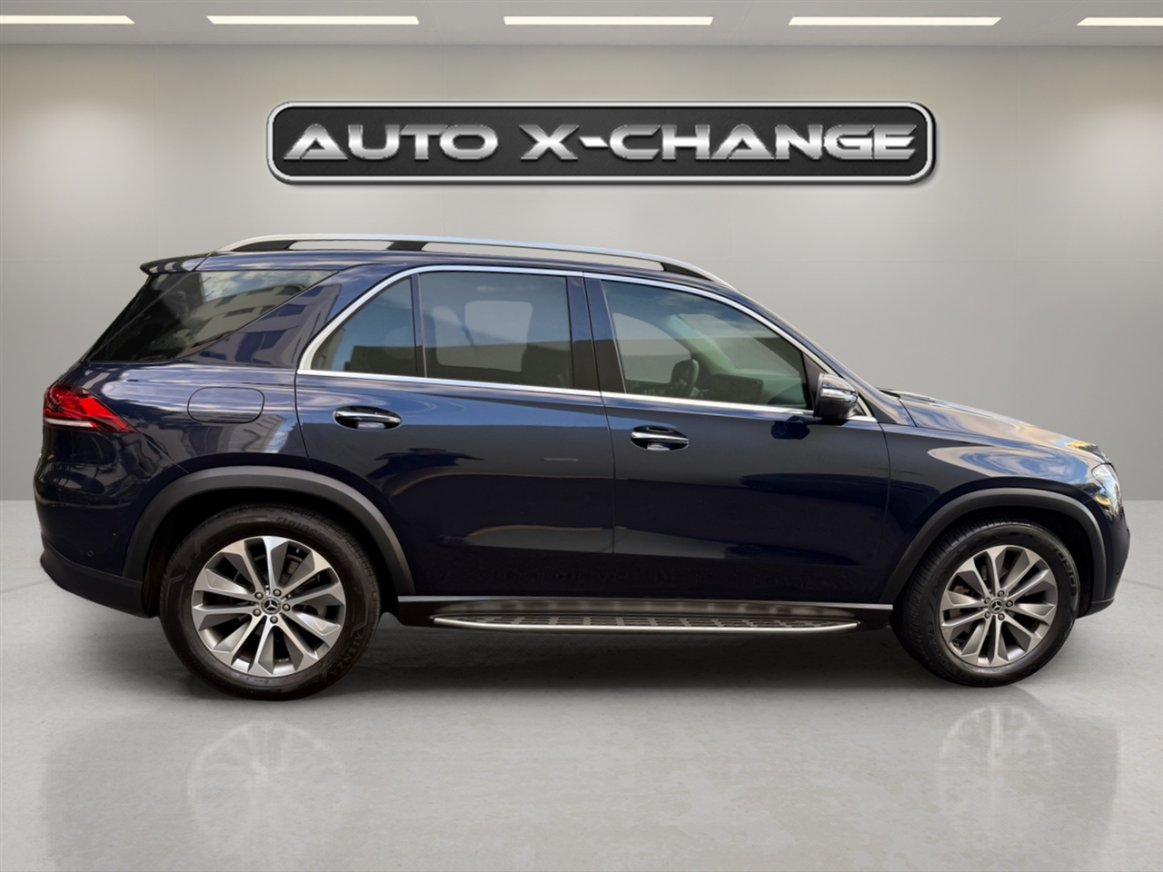 Mercedes-Benz GLE GLE 350 4MATIC SUV 2020