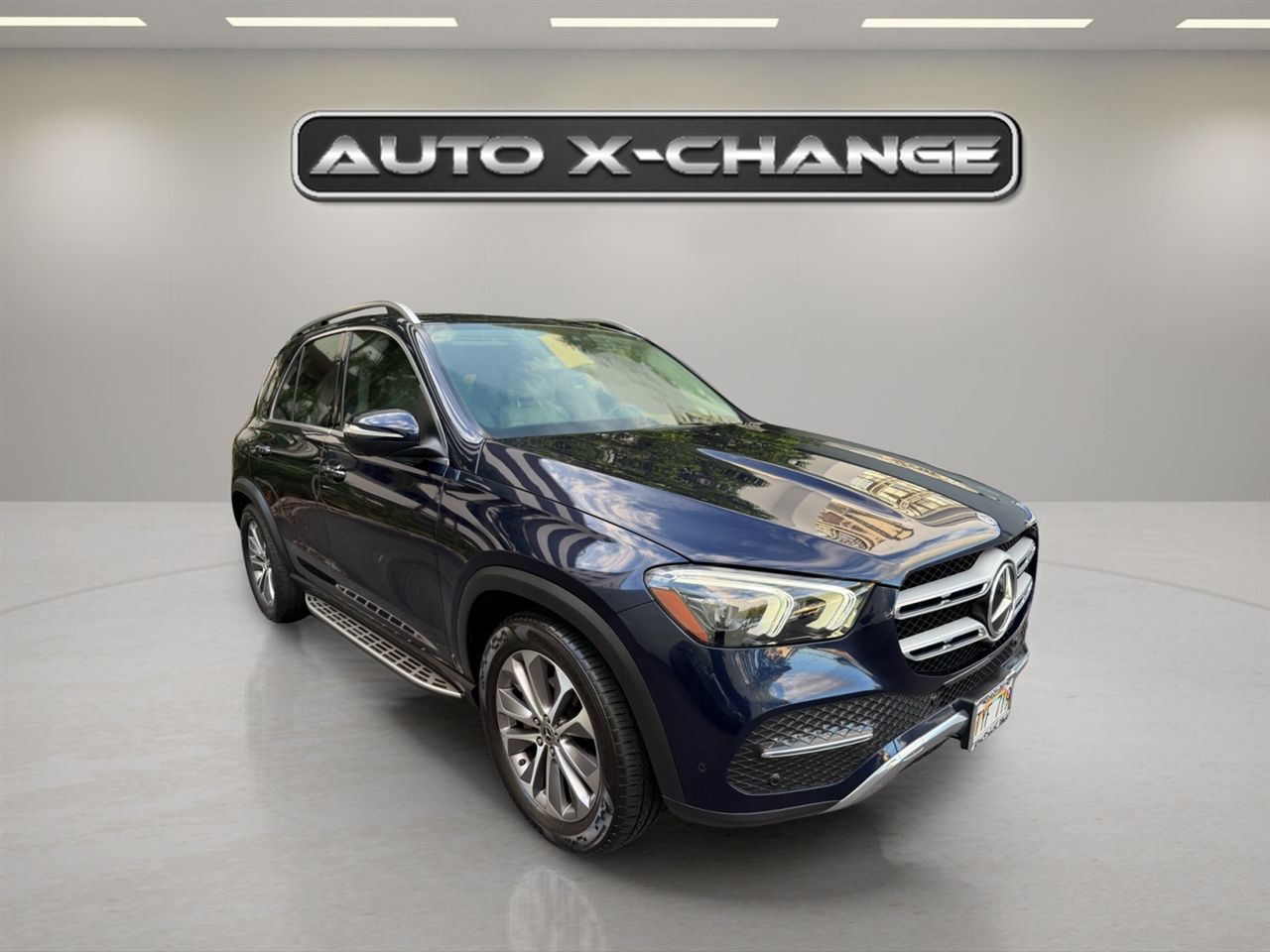 Mercedes-Benz GLE GLE 350 4MATIC SUV 2020