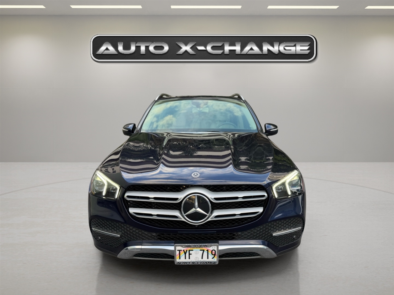 Mercedes-Benz GLE GLE 350 4MATIC SUV 2020