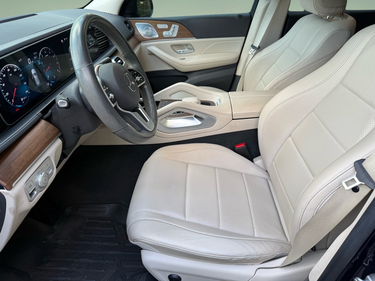 Mercedes-Benz GLE GLE 350 4MATIC SUV 2020