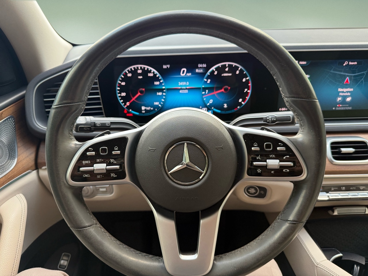 Mercedes-Benz GLE GLE 350 4MATIC SUV 2020