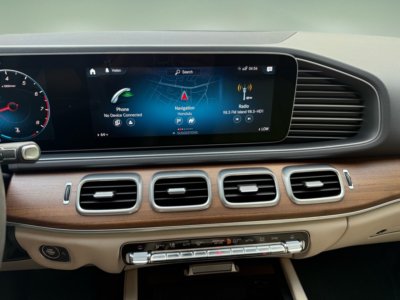 Mercedes-Benz GLE GLE 350 4MATIC SUV 2020