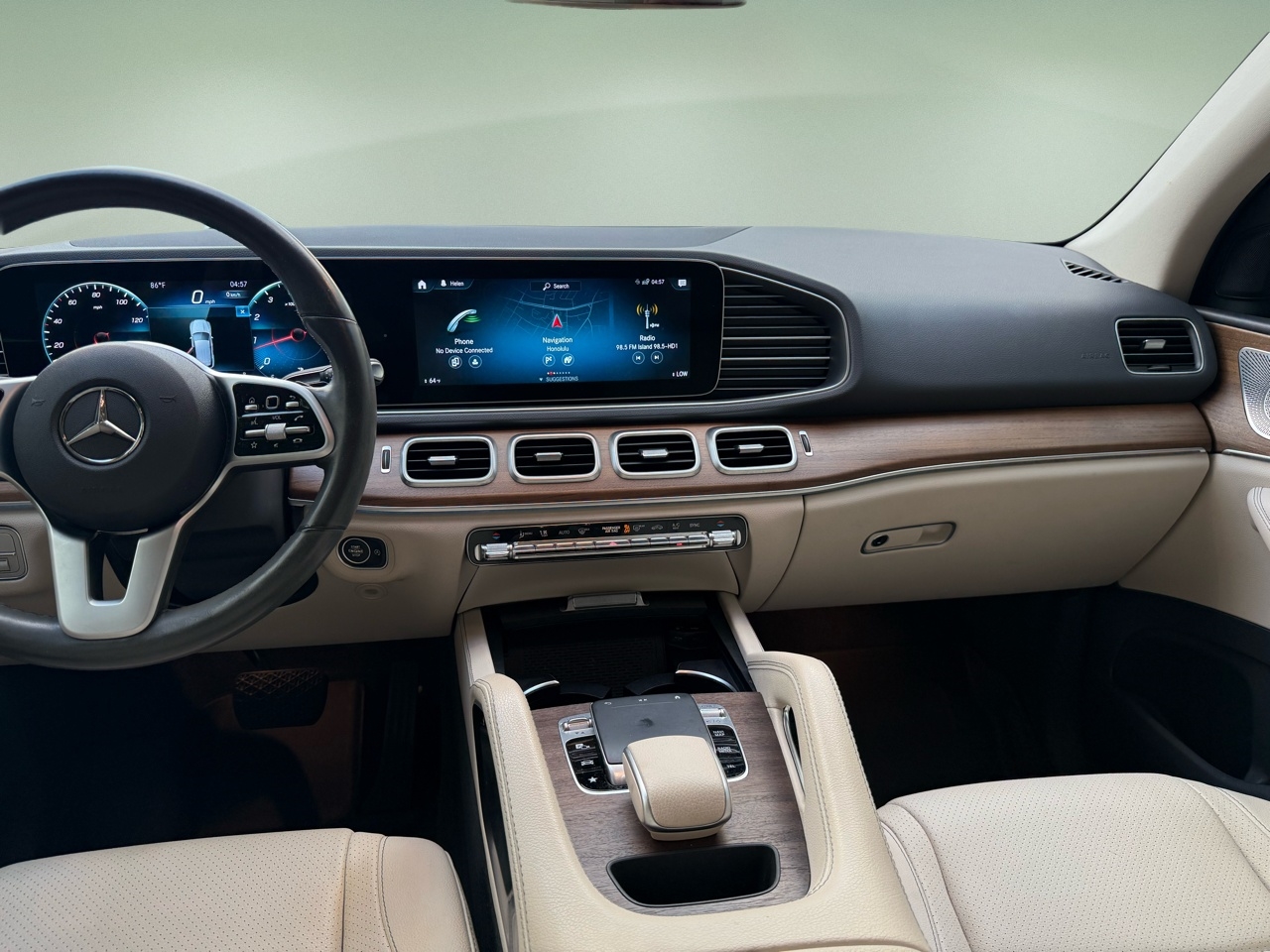 Mercedes-Benz GLE GLE 350 4MATIC SUV 2020