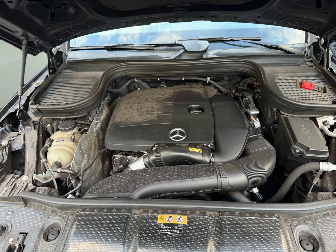 Mercedes-Benz GLE GLE 350 4MATIC SUV 2020