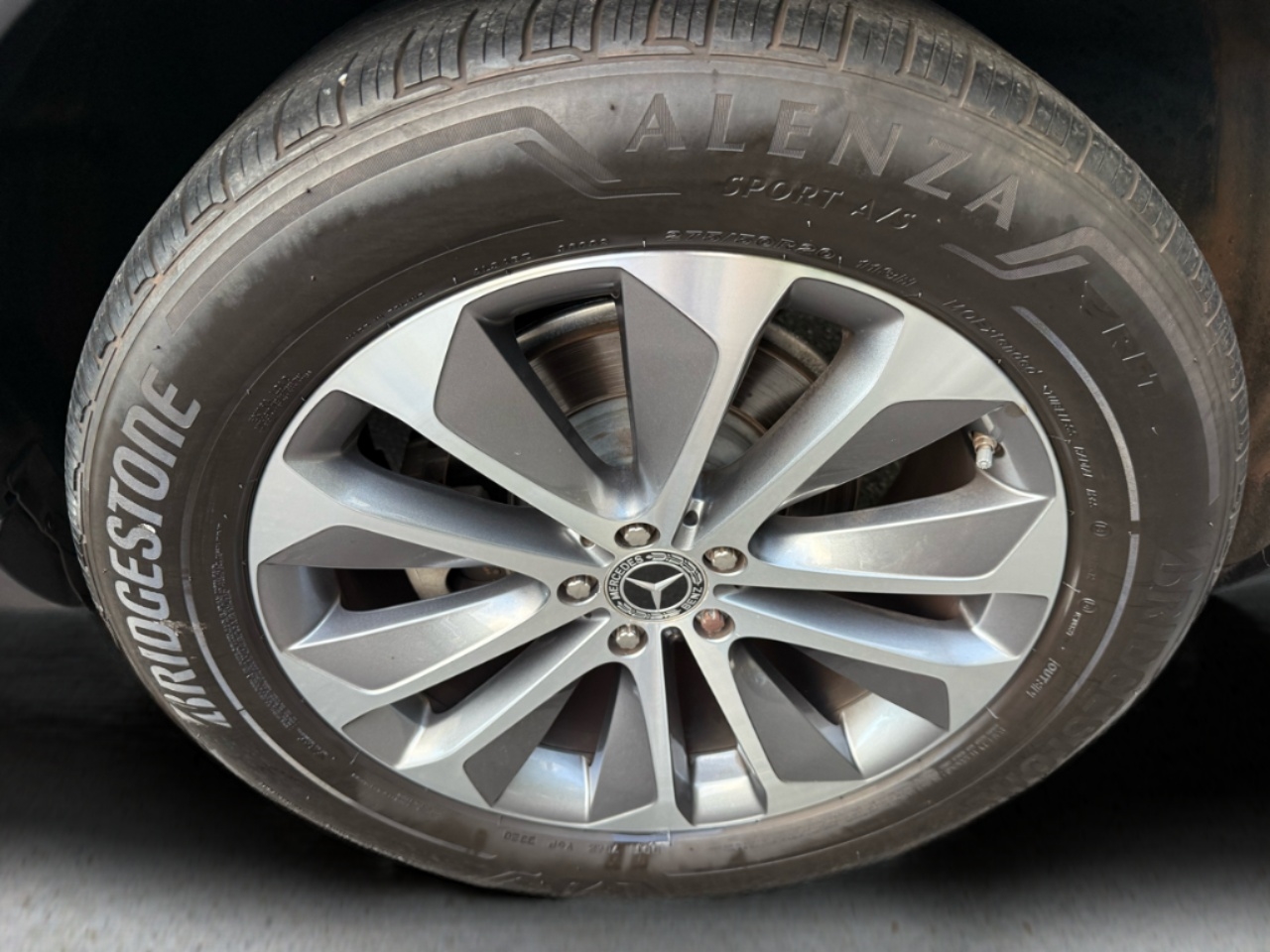 Mercedes-Benz GLE GLE 350 4MATIC SUV 2020