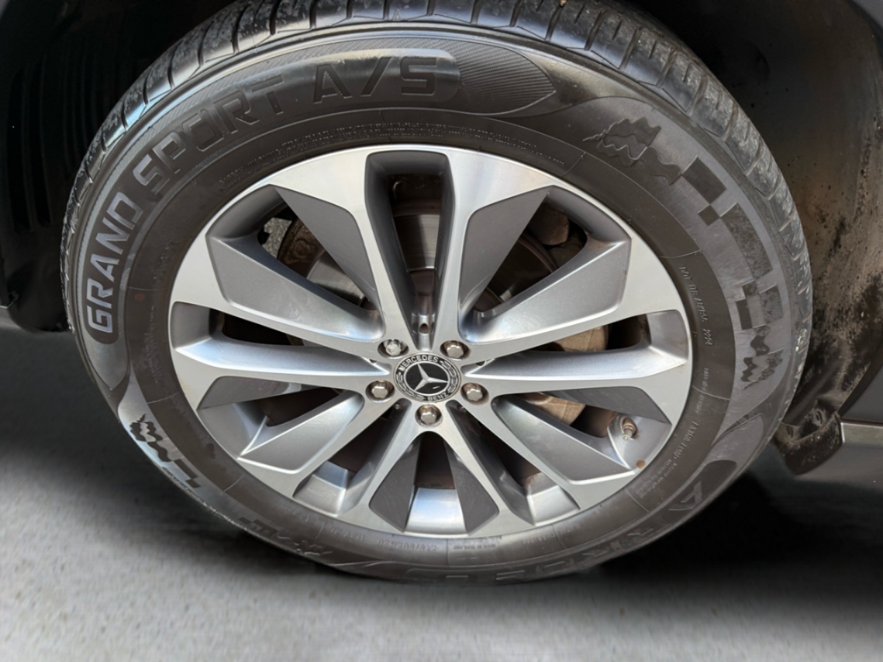 Mercedes-Benz GLE GLE 350 4MATIC SUV 2020