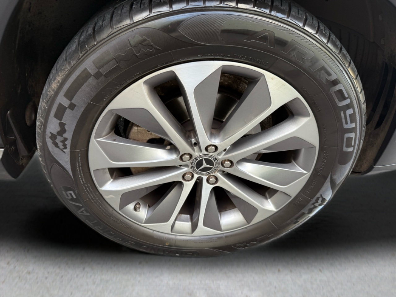 Mercedes-Benz GLE GLE 350 4MATIC SUV 2020