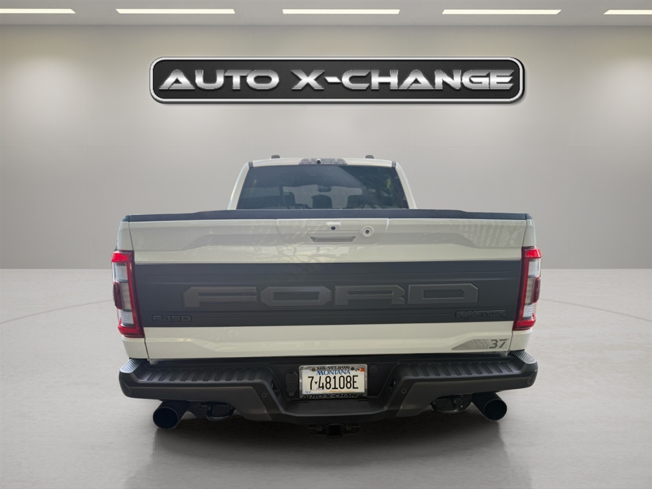 Ford F-150 SVT Raptor SuperCrew 5.5-ft. Bed 4WD 2023