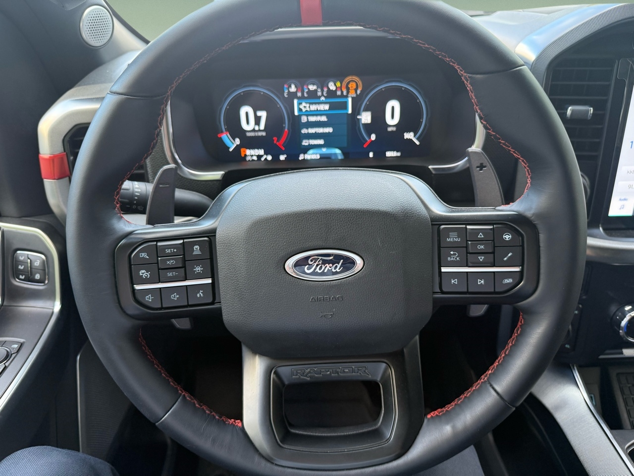 Ford F-150 SVT Raptor SuperCrew 5.5-ft. Bed 4WD 2023