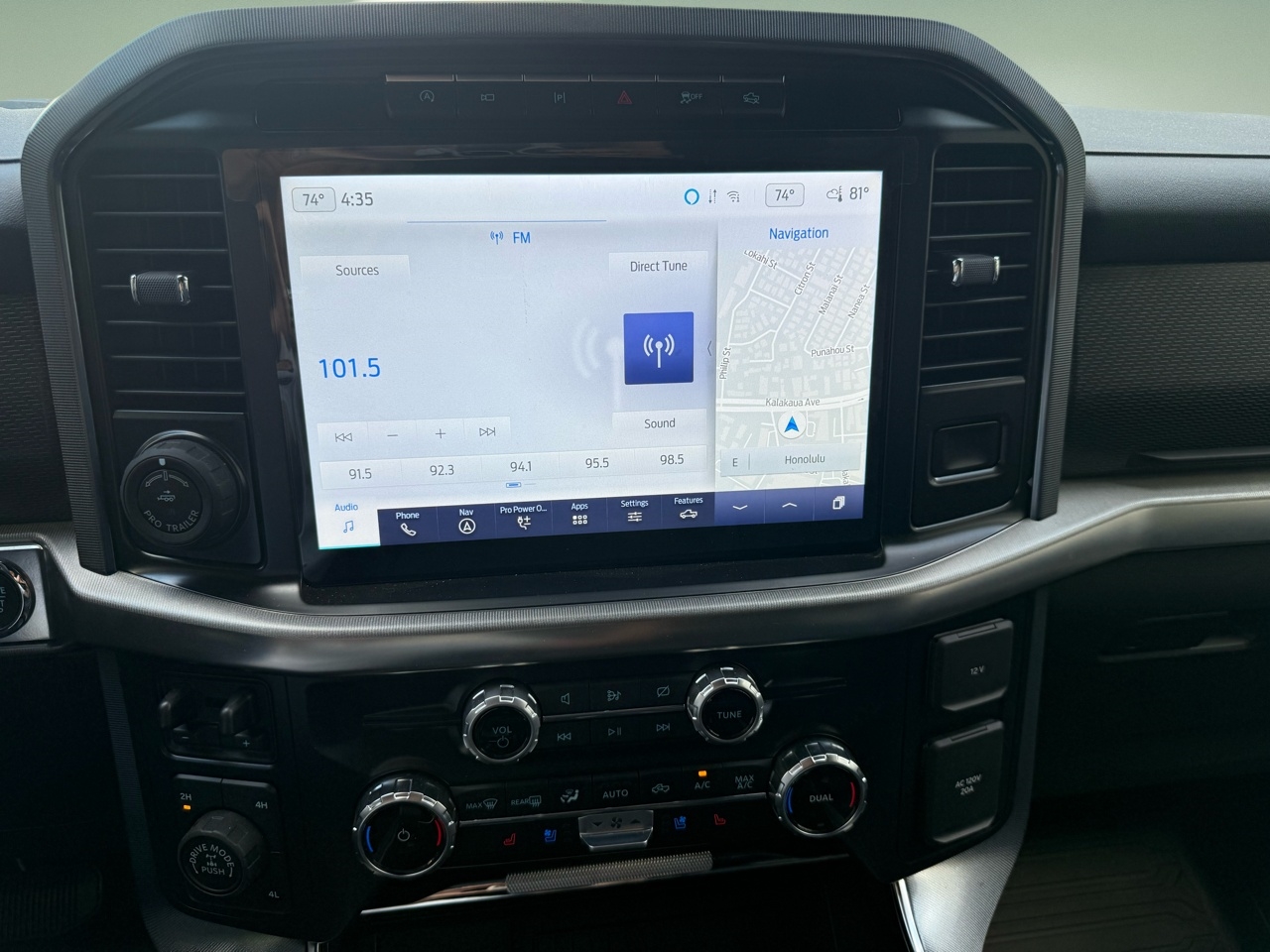 Ford F-150 SVT Raptor SuperCrew 5.5-ft. Bed 4WD 2023