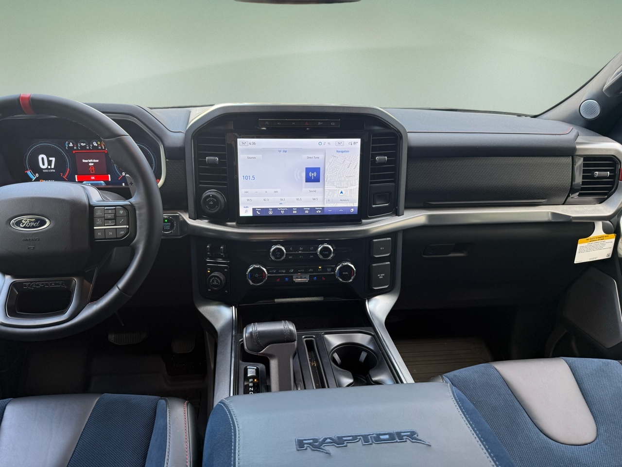 Ford F-150 SVT Raptor SuperCrew 5.5-ft. Bed 4WD 2023