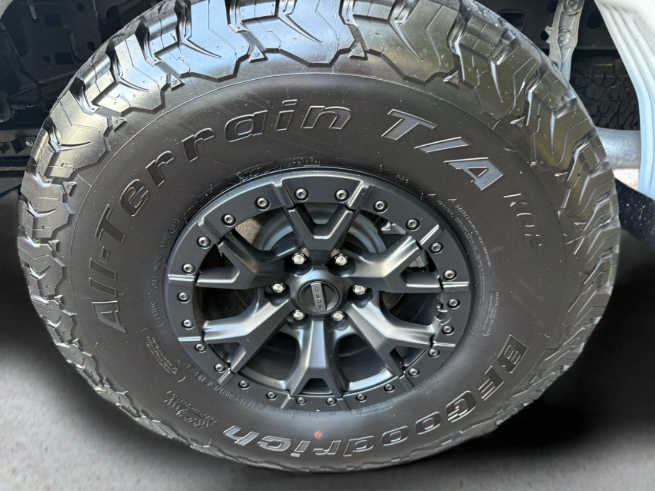 Ford F-150 SVT Raptor SuperCrew 5.5-ft. Bed 4WD 2023