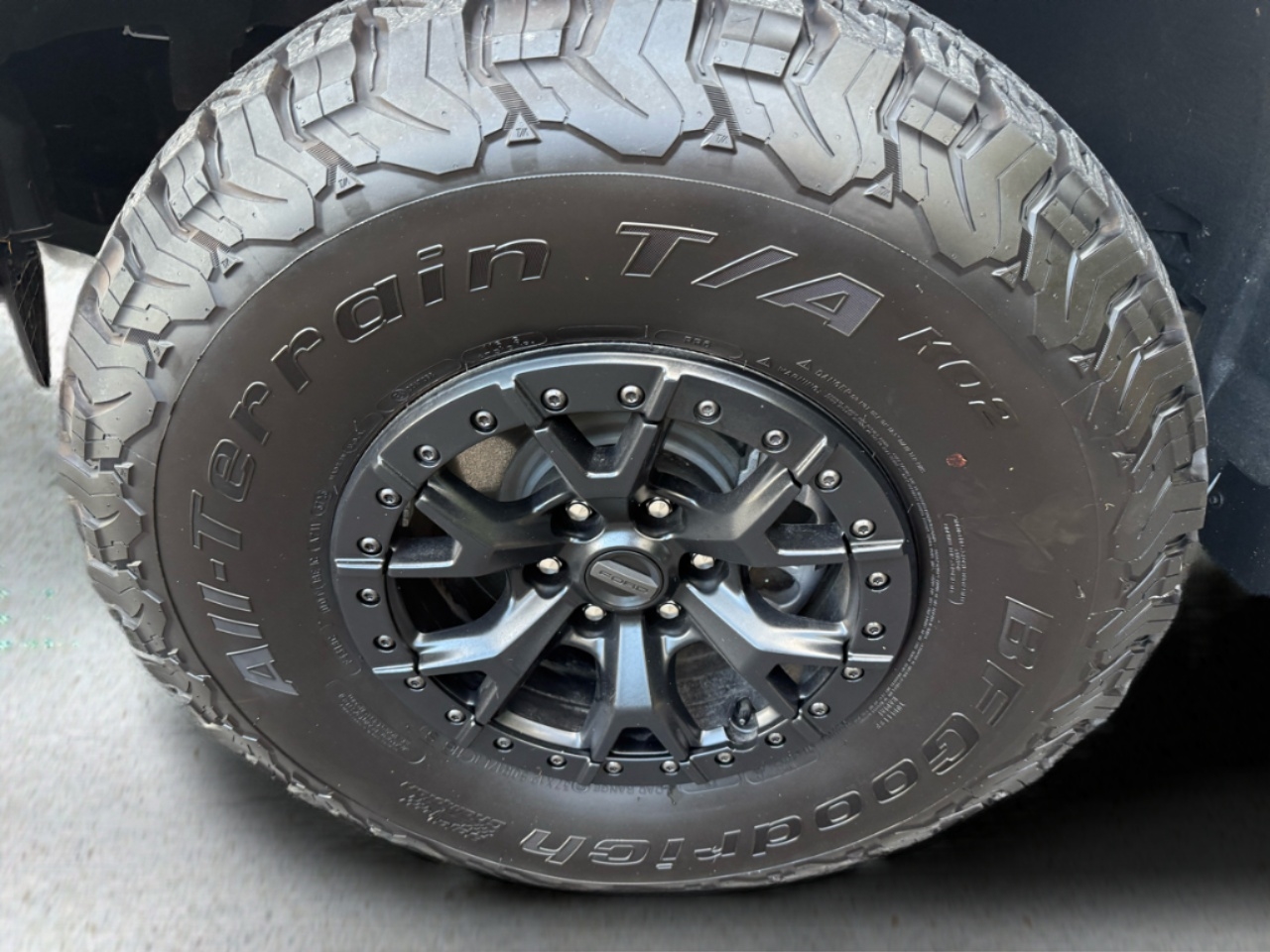 Ford F-150 SVT Raptor SuperCrew 5.5-ft. Bed 4WD 2023