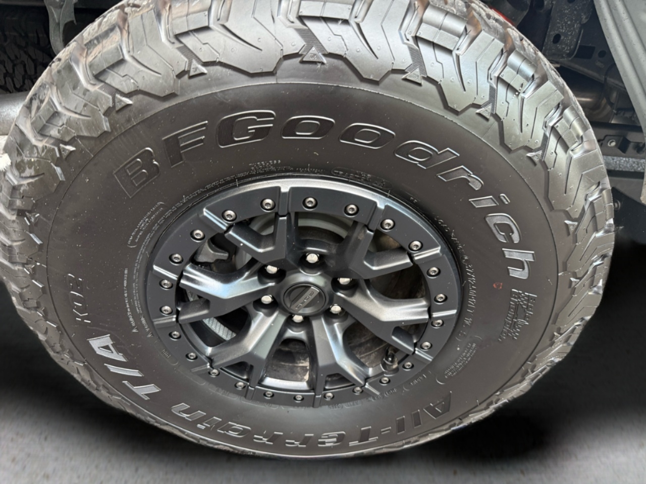 Ford F-150 SVT Raptor SuperCrew 5.5-ft. Bed 4WD 2023