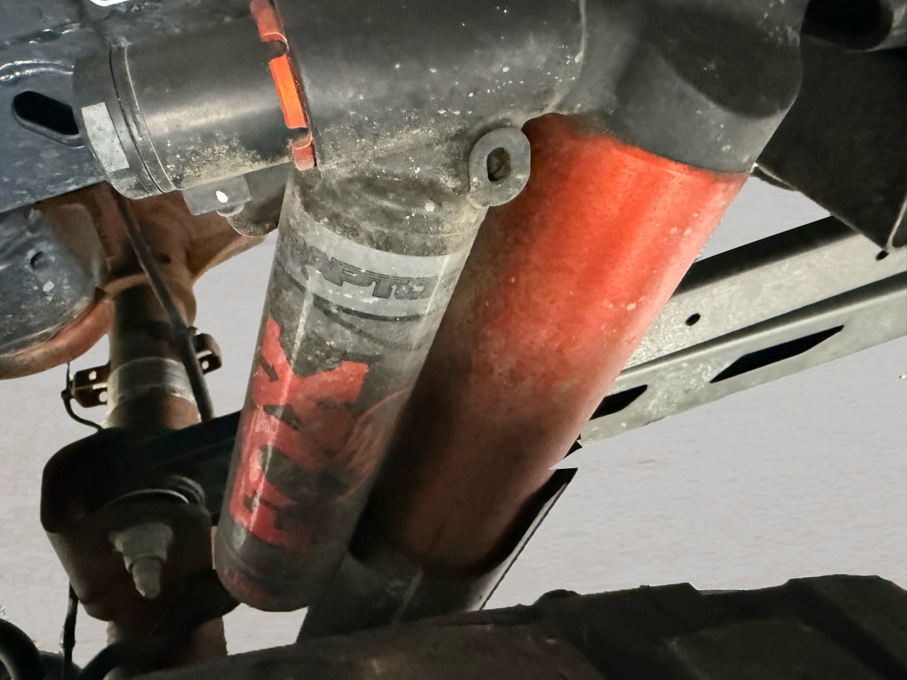 Ford F-150 SVT Raptor SuperCrew 5.5-ft. Bed 4WD 2023