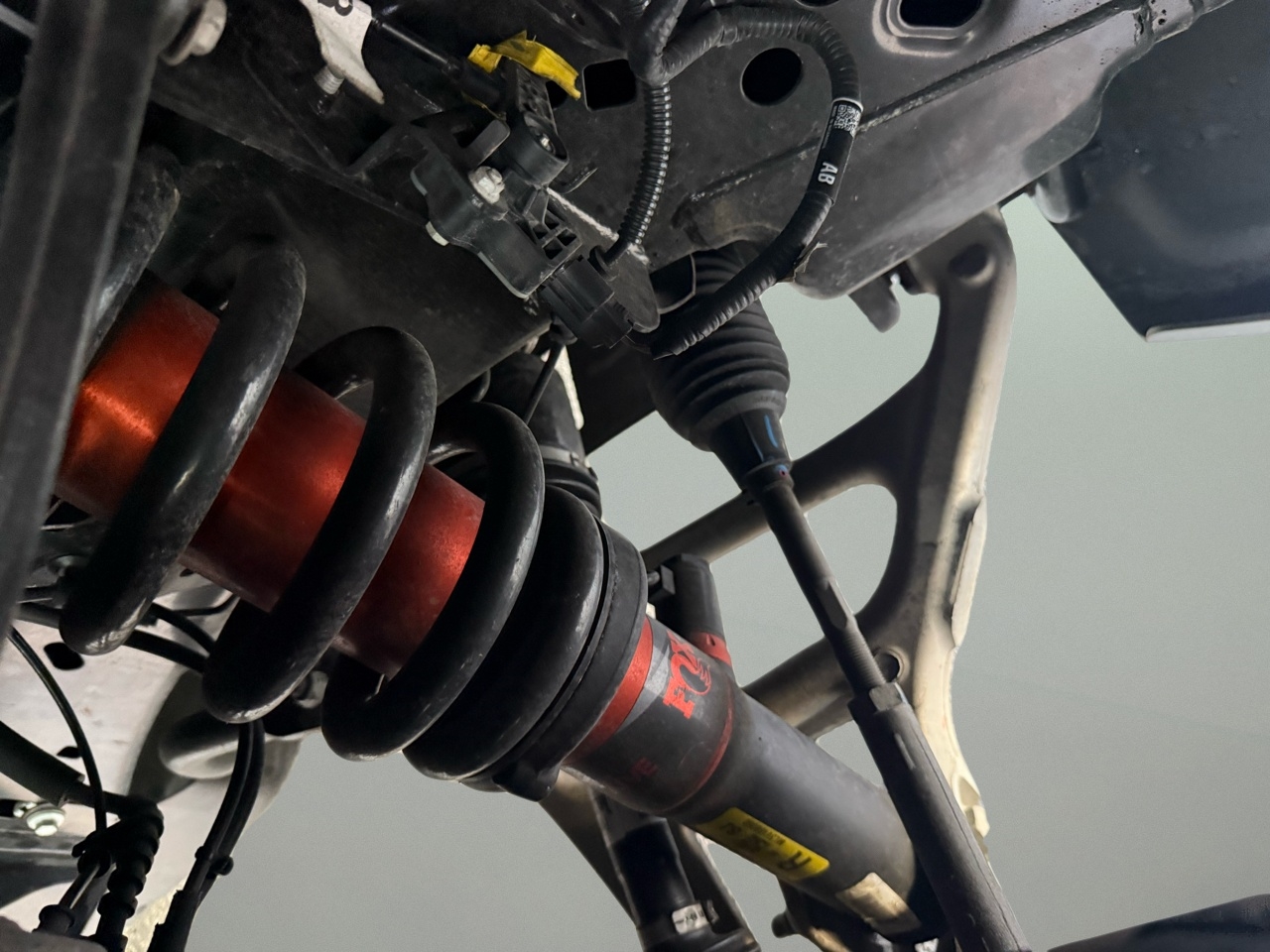 Ford F-150 SVT Raptor SuperCrew 5.5-ft. Bed 4WD 2023