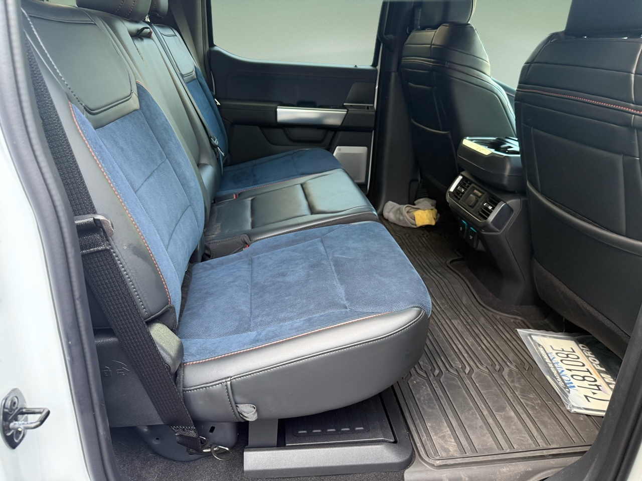 Ford F-150 SVT Raptor SuperCrew 5.5-ft. Bed 4WD 2023