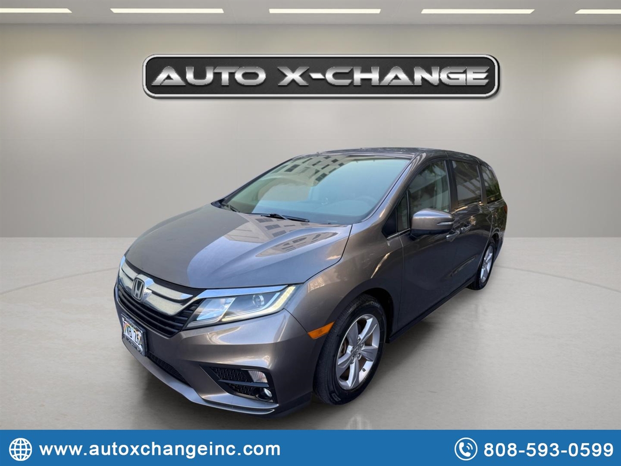 Honda Odyssey EX Auto 2019
