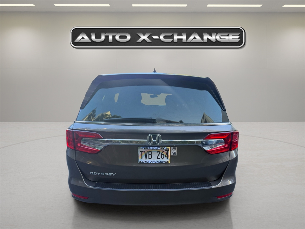 Honda Odyssey EX Auto 2019