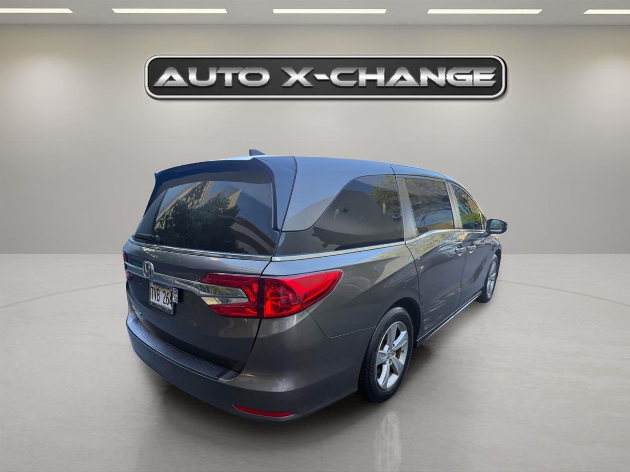 Honda Odyssey EX Auto 2019