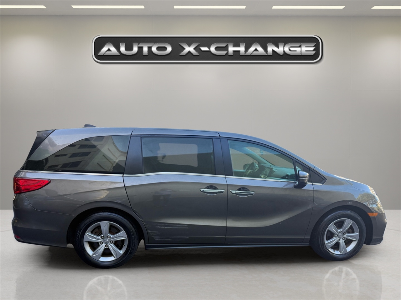 Honda Odyssey EX Auto 2019
