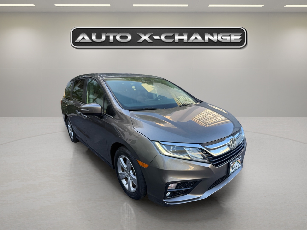 Honda Odyssey EX Auto 2019