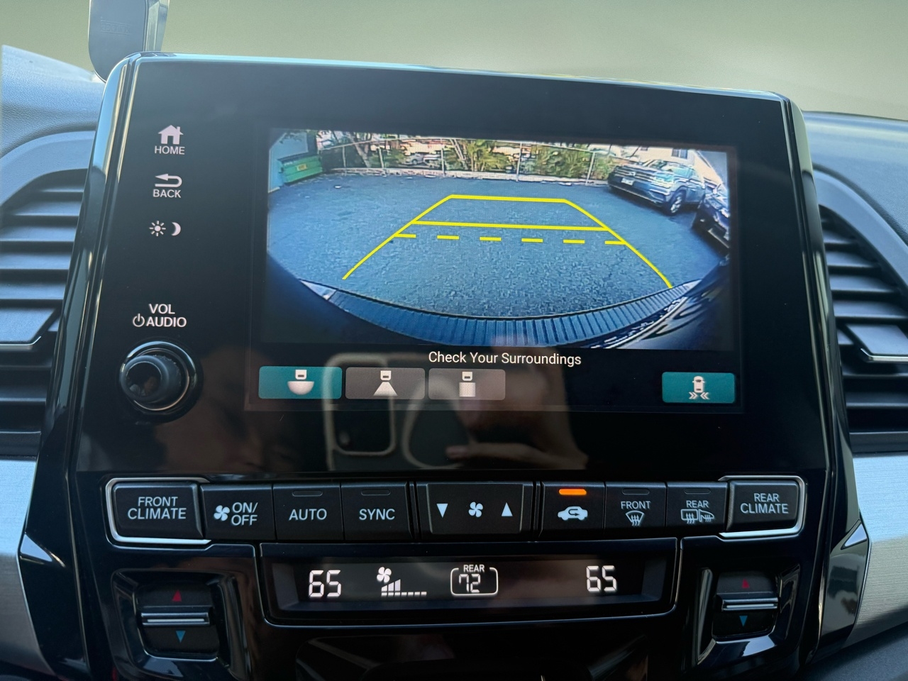 Honda Odyssey EX Auto 2019