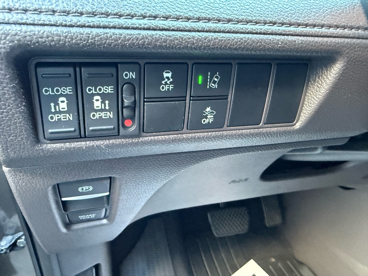 Honda Odyssey EX Auto 2019