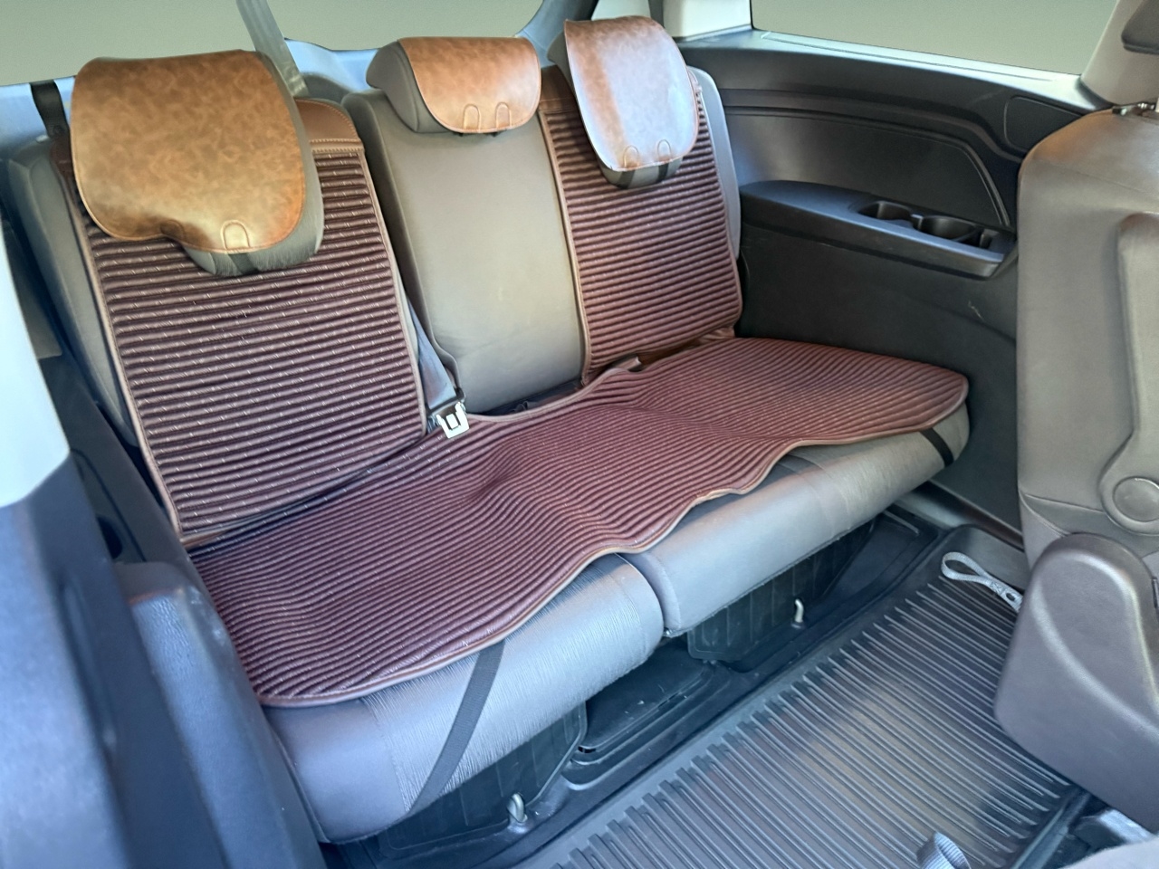 Honda Odyssey EX Auto 2019