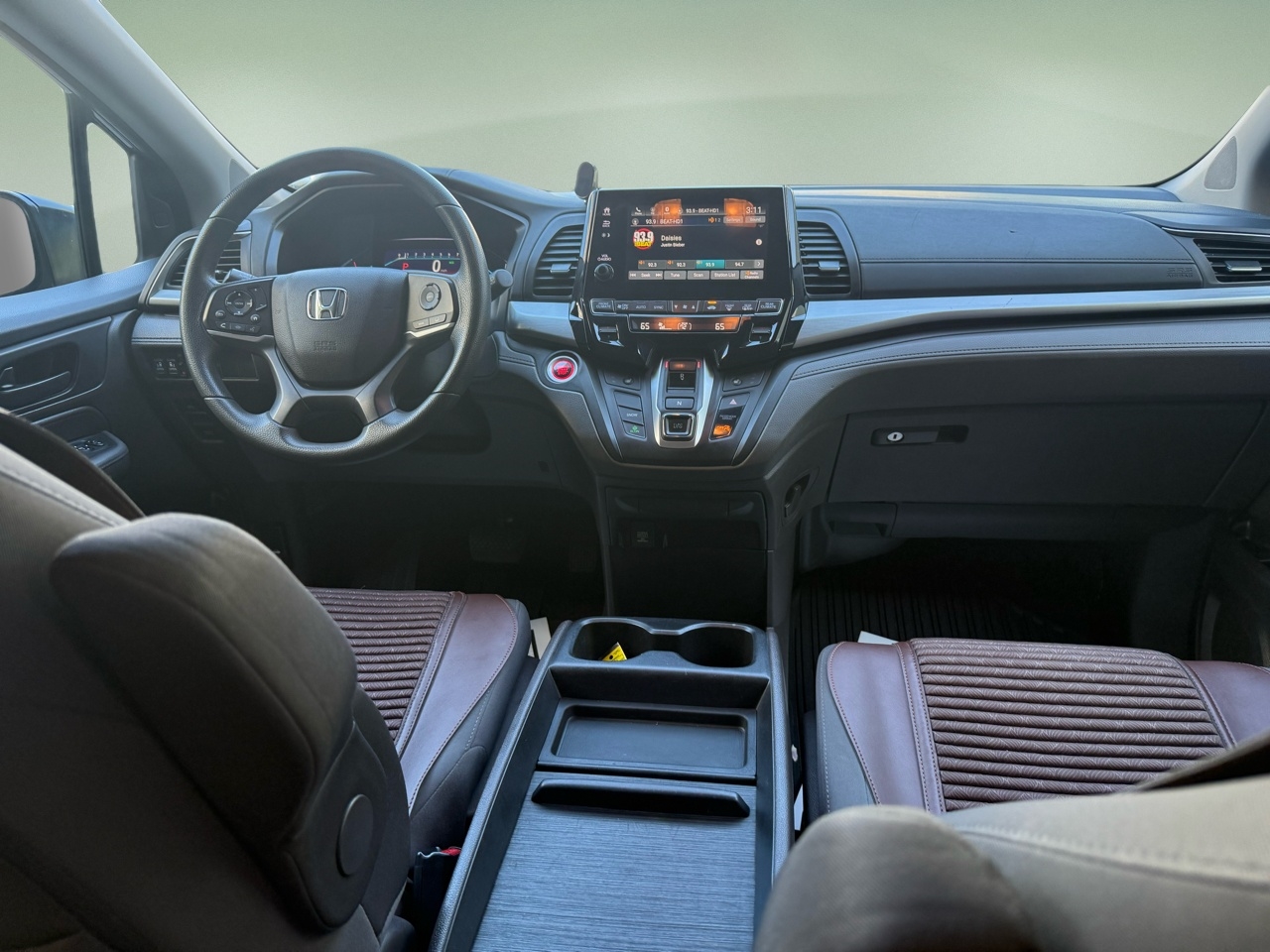 Honda Odyssey EX Auto 2019