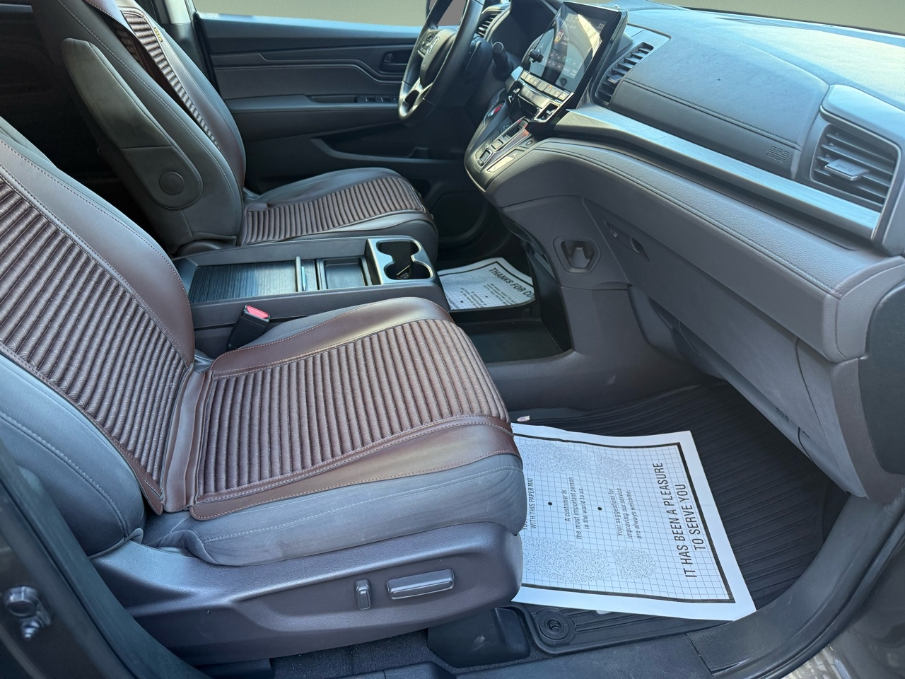 Honda Odyssey EX Auto 2019