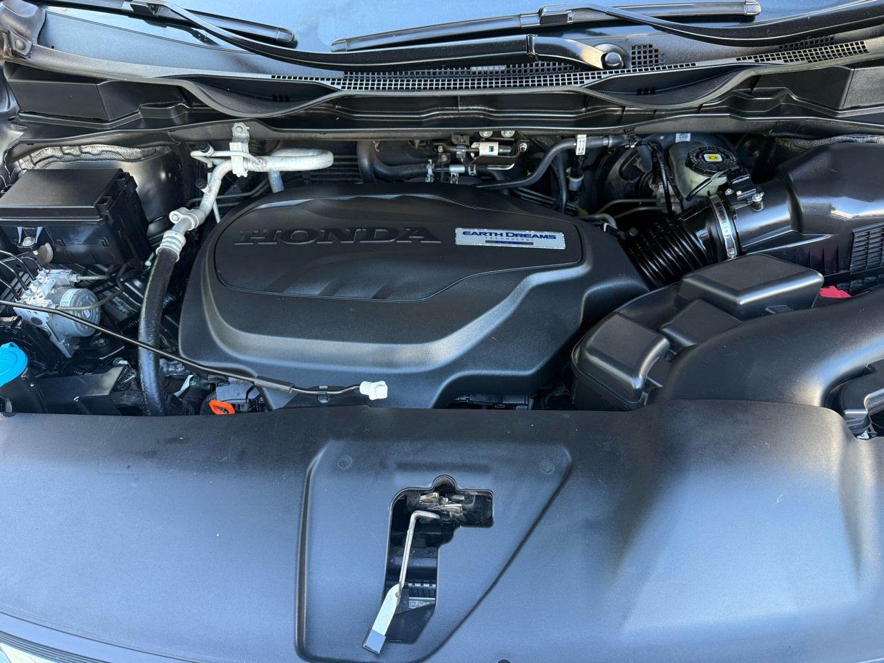 Honda Odyssey EX Auto 2019