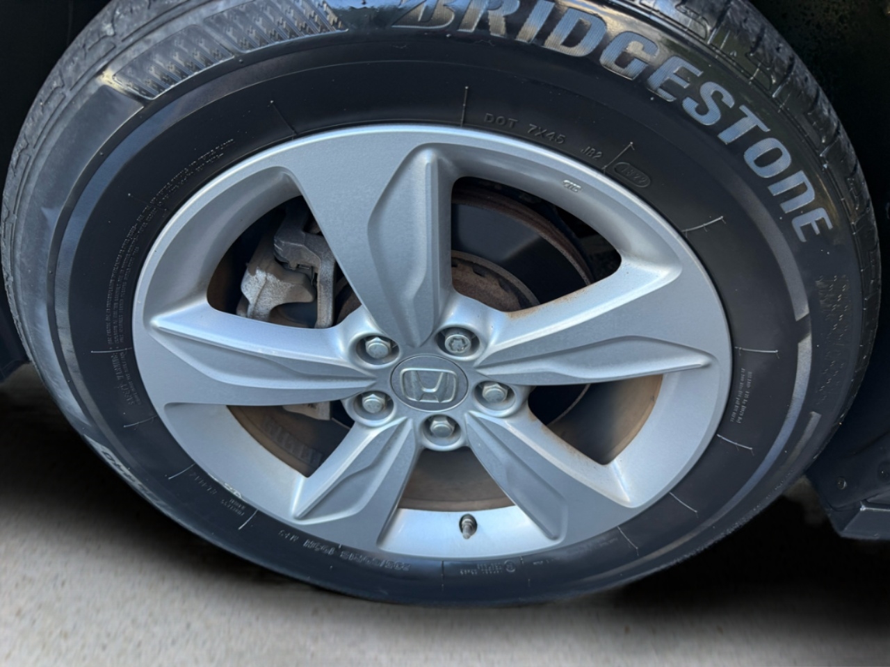 Honda Odyssey EX Auto 2019