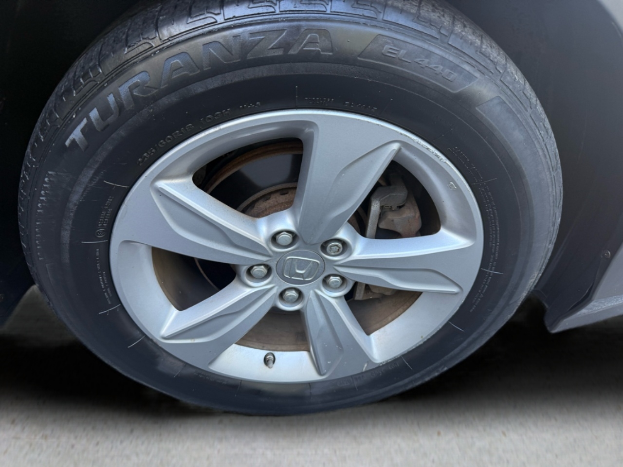 Honda Odyssey EX Auto 2019