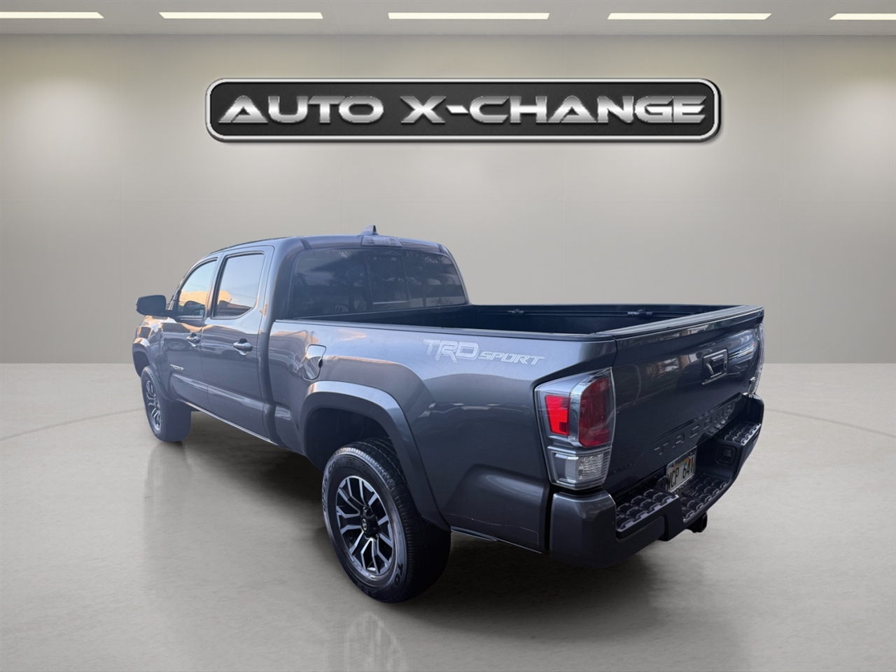 Toyota Tacoma 2WD TRD Sport Double Cab 6' Bed V6 AT (Natl) 2021