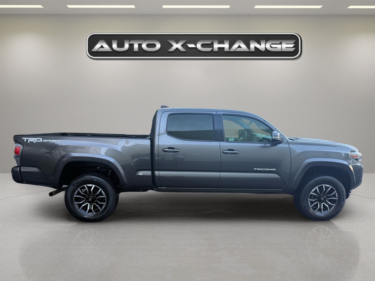 Toyota Tacoma 2WD TRD Sport Double Cab 6' Bed V6 AT (Natl) 2021