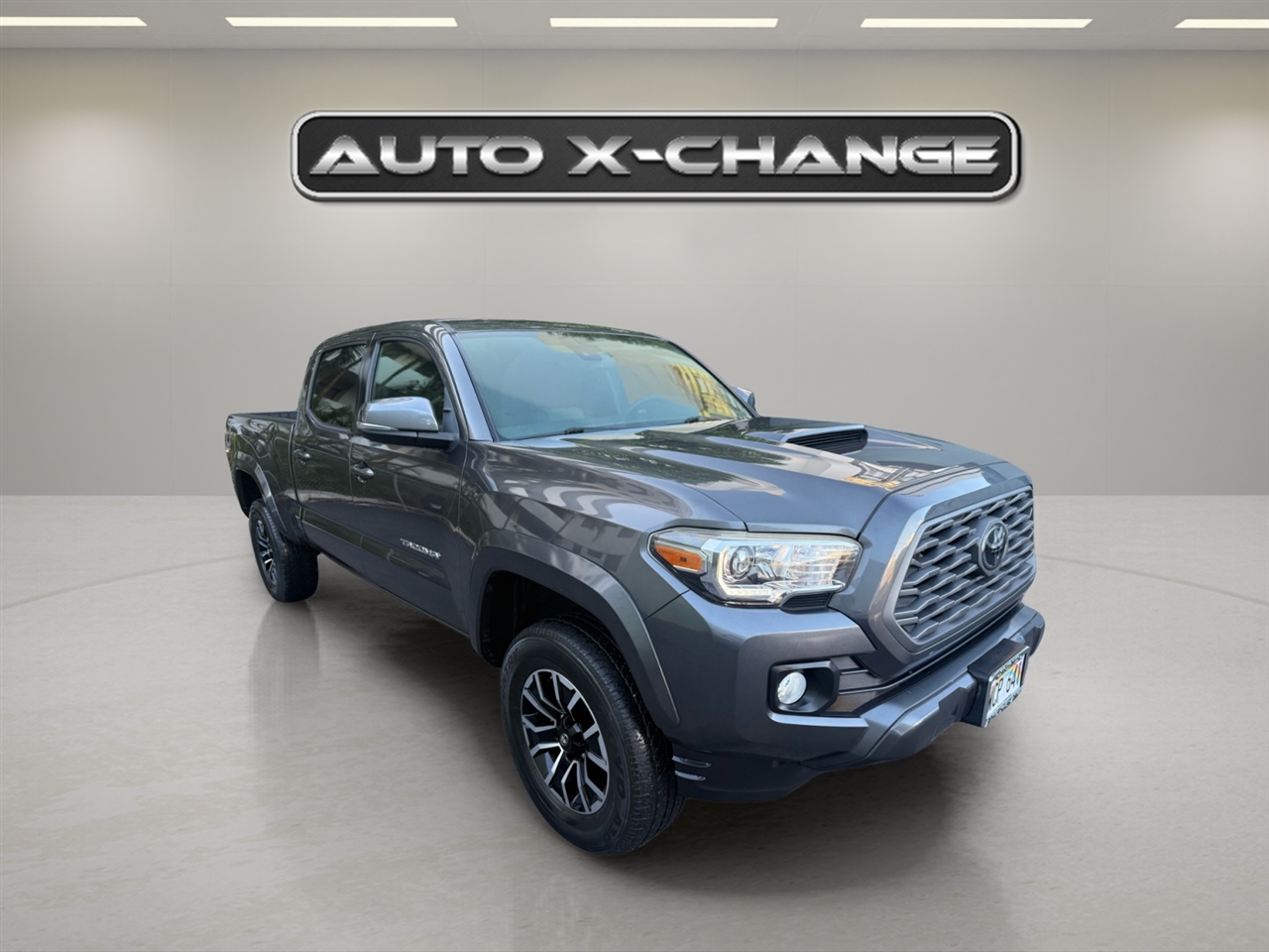 Toyota Tacoma 2WD TRD Sport Double Cab 6' Bed V6 AT (Natl) 2021