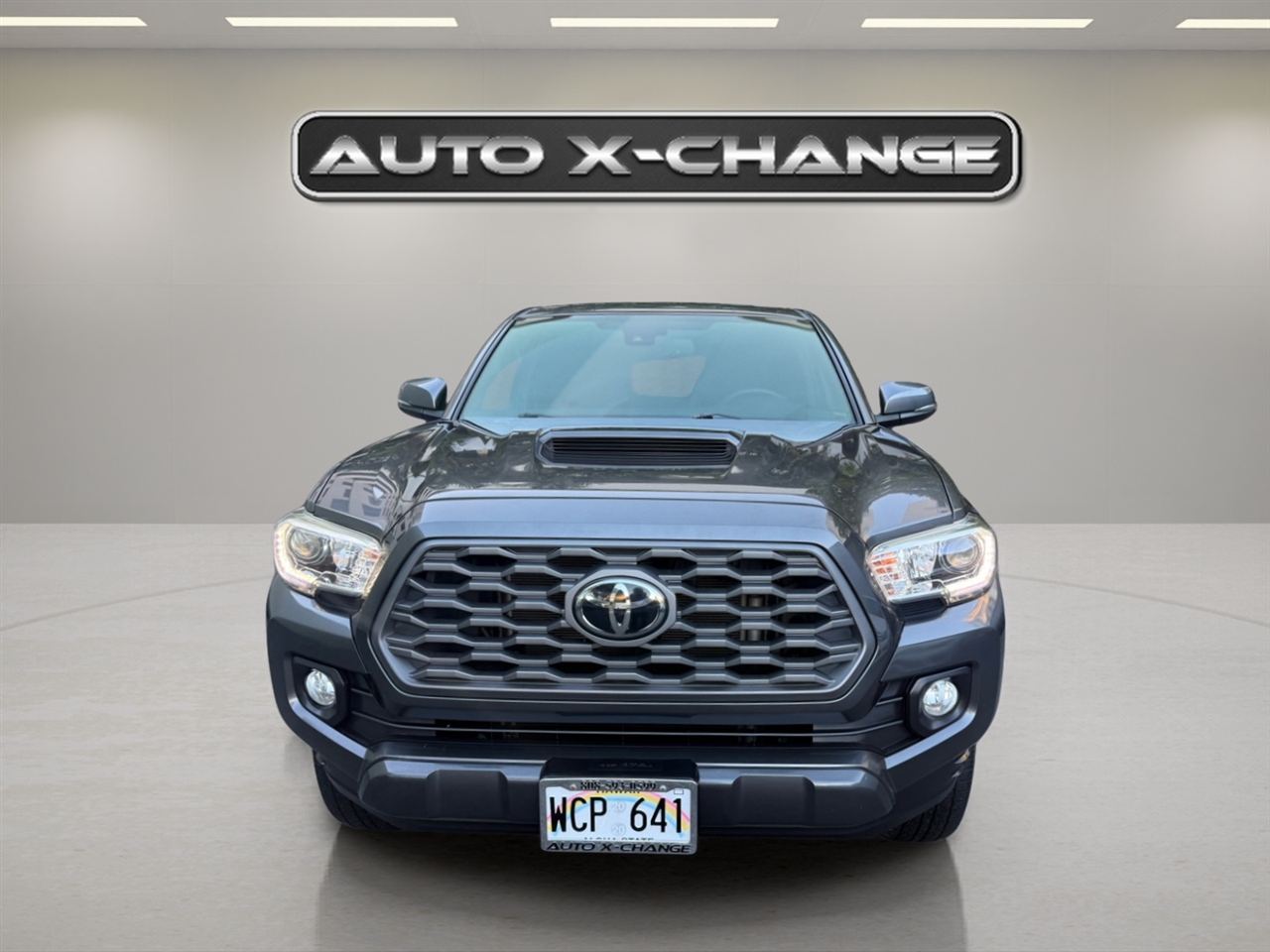 Toyota Tacoma 2WD TRD Sport Double Cab 6' Bed V6 AT (Natl) 2021