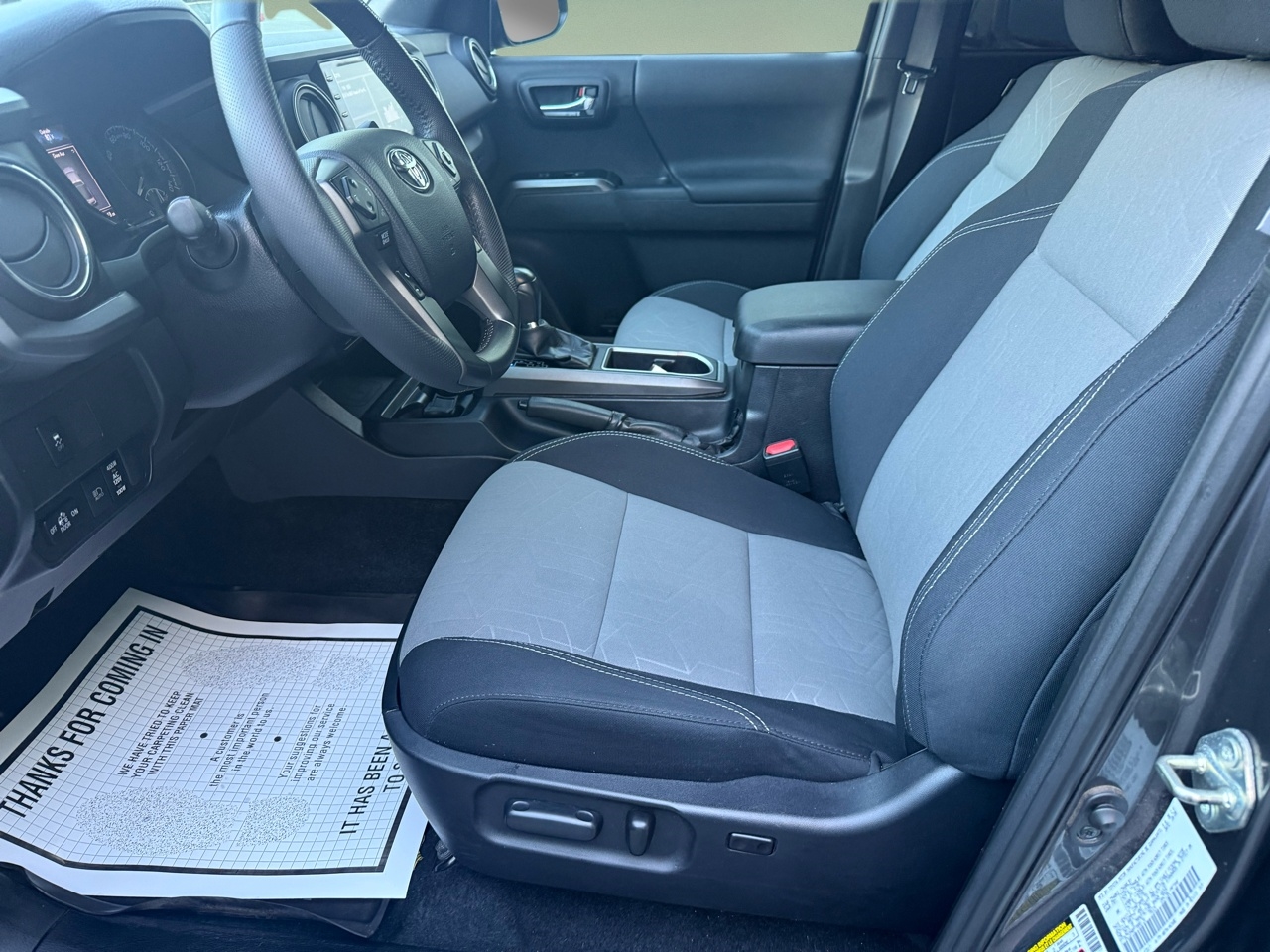 Toyota Tacoma 2WD TRD Sport Double Cab 6' Bed V6 AT (Natl) 2021