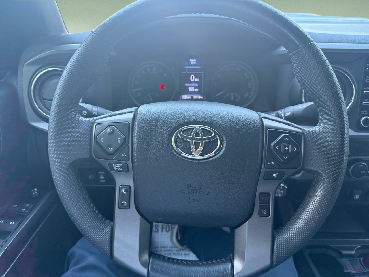 Toyota Tacoma 2WD TRD Sport Double Cab 6' Bed V6 AT (Natl) 2021