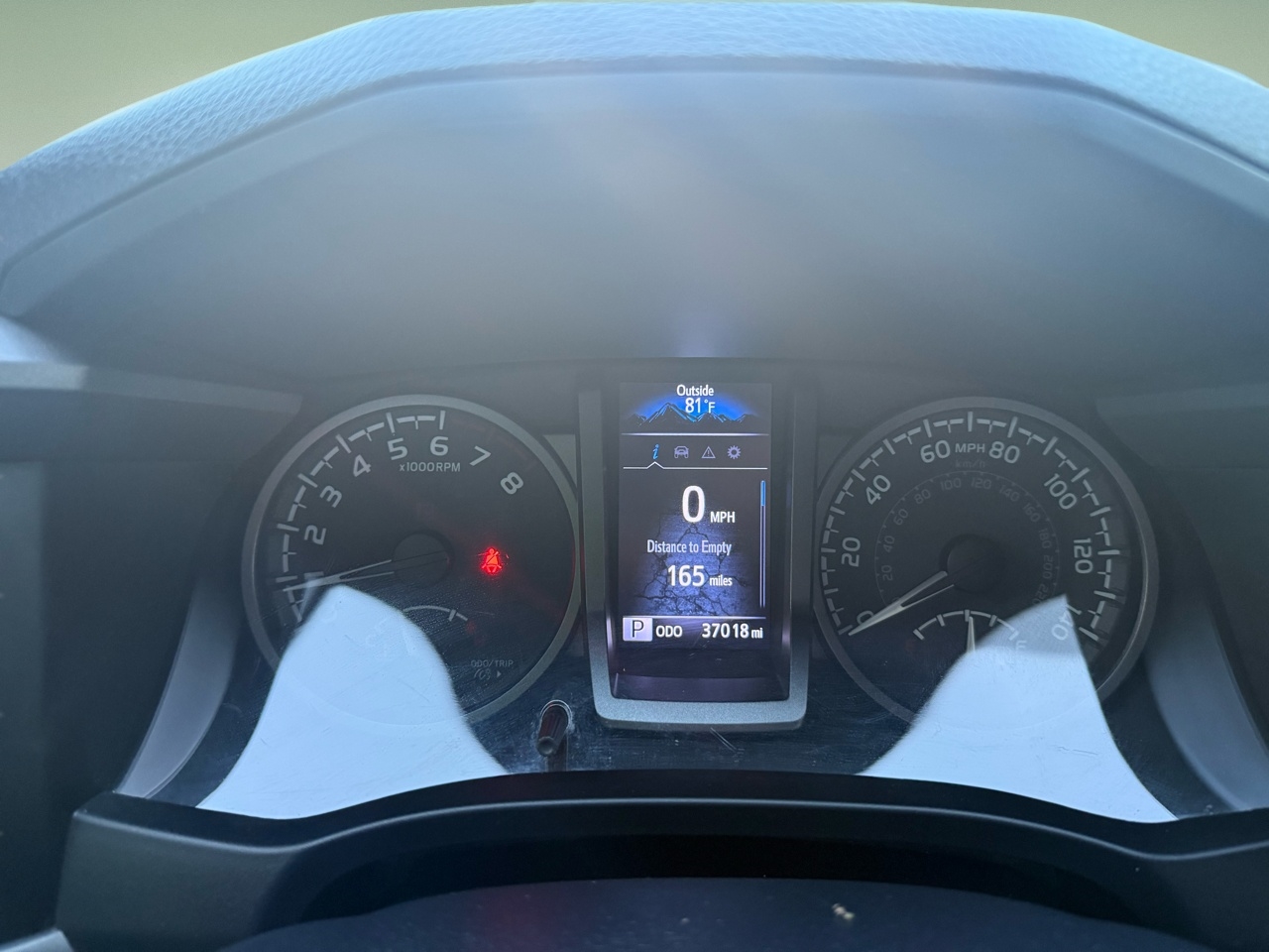 Toyota Tacoma 2WD TRD Sport Double Cab 6' Bed V6 AT (Natl) 2021