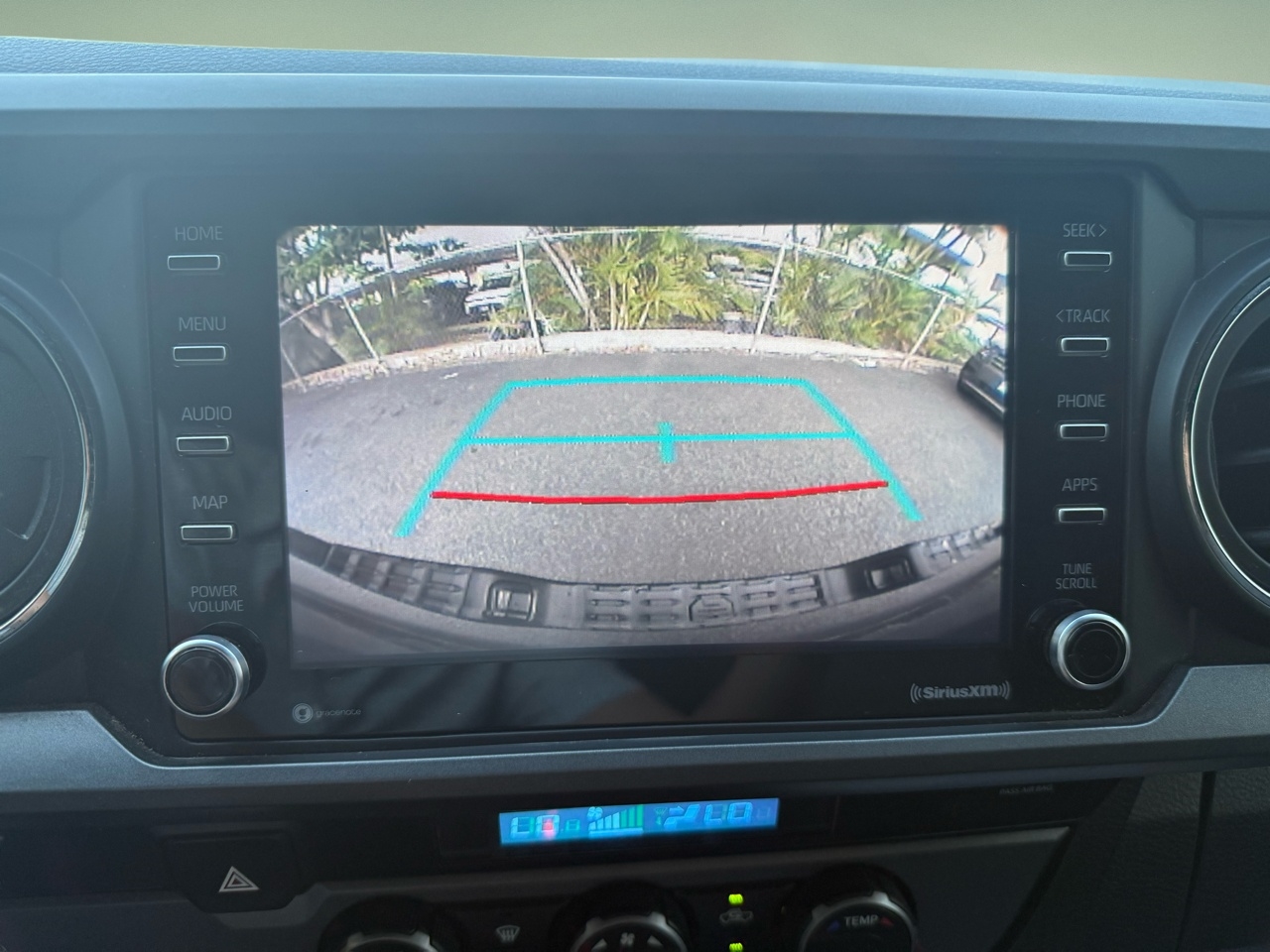 Toyota Tacoma 2WD TRD Sport Double Cab 6' Bed V6 AT (Natl) 2021