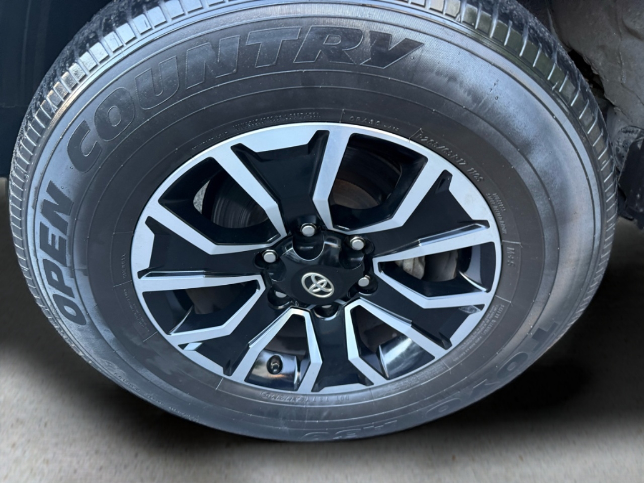 Toyota Tacoma 2WD TRD Sport Double Cab 6' Bed V6 AT (Natl) 2021