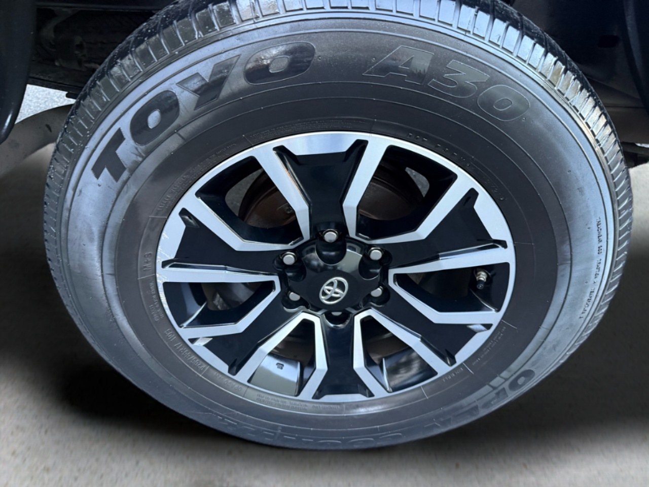 Toyota Tacoma 2WD TRD Sport Double Cab 6' Bed V6 AT (Natl) 2021