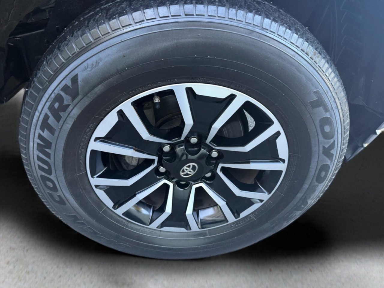 Toyota Tacoma 2WD TRD Sport Double Cab 6' Bed V6 AT (Natl) 2021